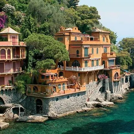 Apartament In The Heart Of Center, Steps From Sea Ac Parking Rapallo